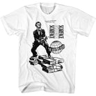 Wholesale Scarface Movie Tonyonmoney White Adult T-Shirt