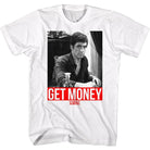 Wholesale Scarface Movie Get it White Adult T-Shirt