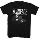 Wholesale Scarface Movie Black Adult T-Shirt