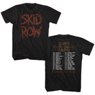 Wholesale Skid Row Slave to the Grind 91 T-Shirt