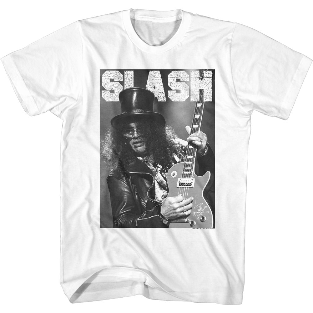 Wholesale Slash Gray Scale T-Shirt