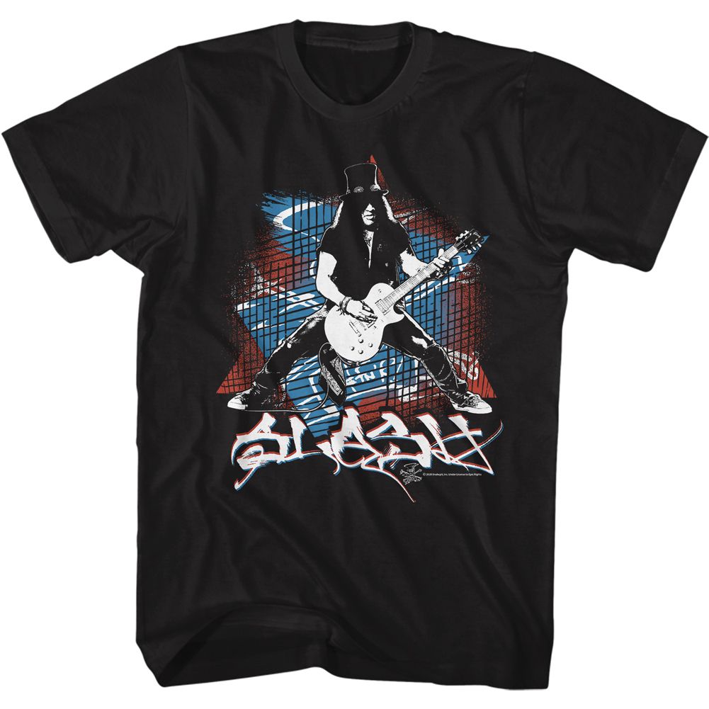 Wholesale Slash Splash T-Shirt