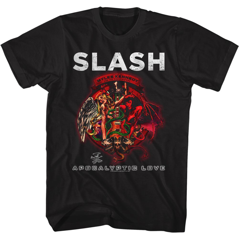 Wholesale Slash Apocolyptic Love T-Shirt