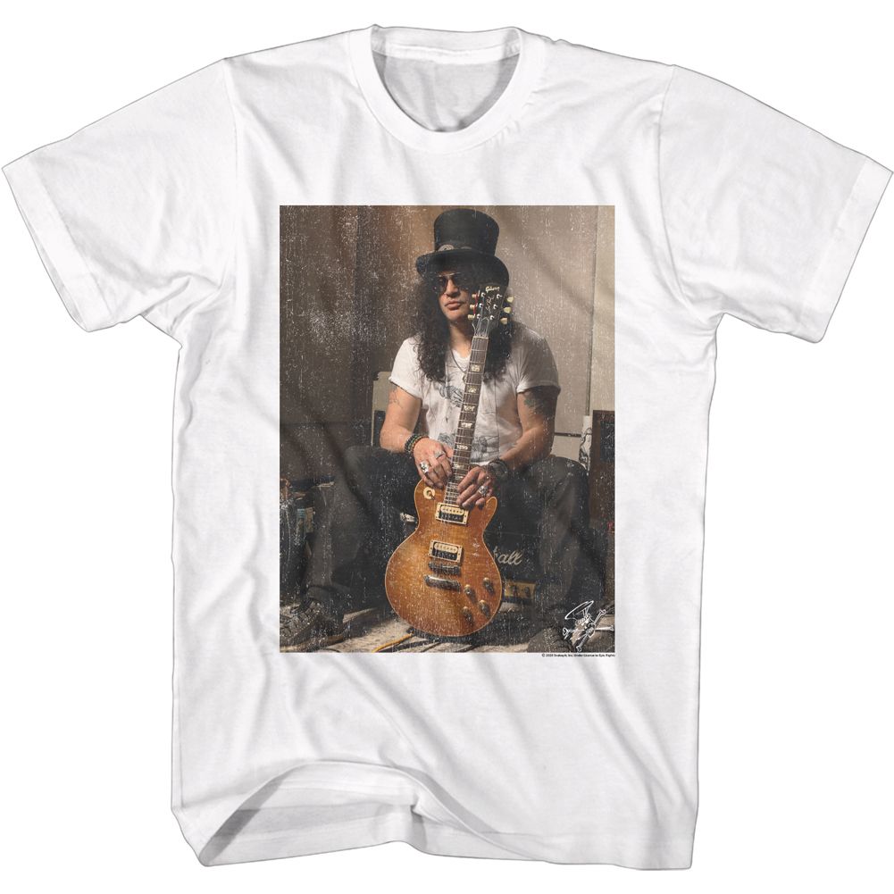 Wholesale Slash on Amp T-Shirt