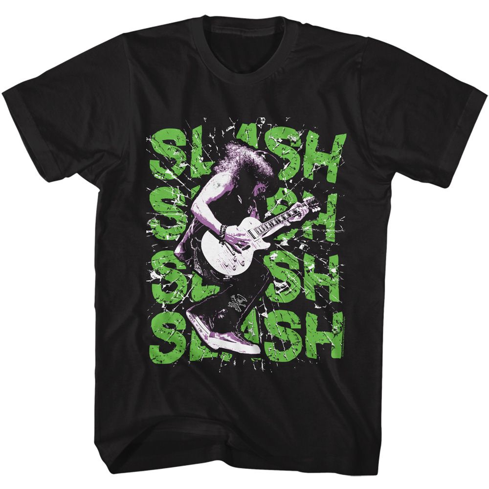 Wholesale Slash Shatter T-Shirt