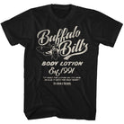 Wholesale Silence of the Lambs Movie Body Lotion Black Adult T-Shirt