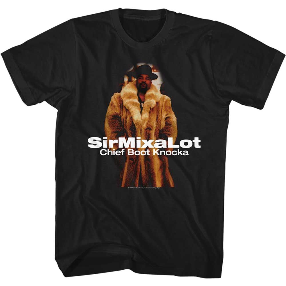 Wholesale Sir Mix a Lot Mixalot CBK T-Shirt