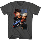 Wholesale Sir Mix a Lot a Lot Smoke Color T-Shirt