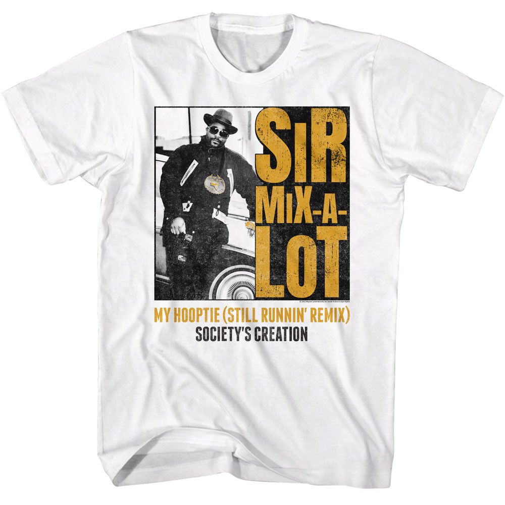 Wholesale Sir Mix a Lot My Hooptie T-Shirt