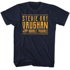 Wholesale Stevie Ray Vaughan and Double Trouble T-Shirt