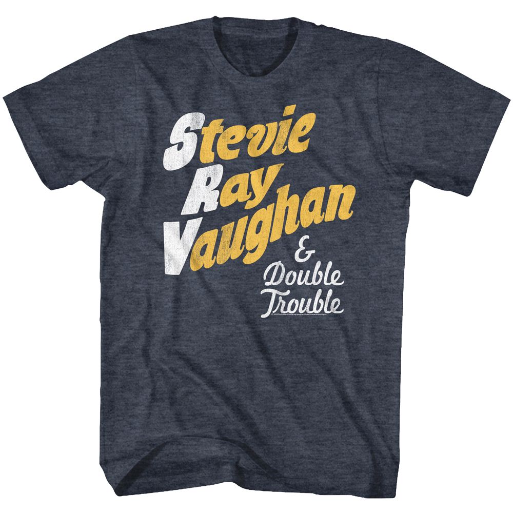 Wholesale Stevie Ray Vaughan Notes T-Shirt