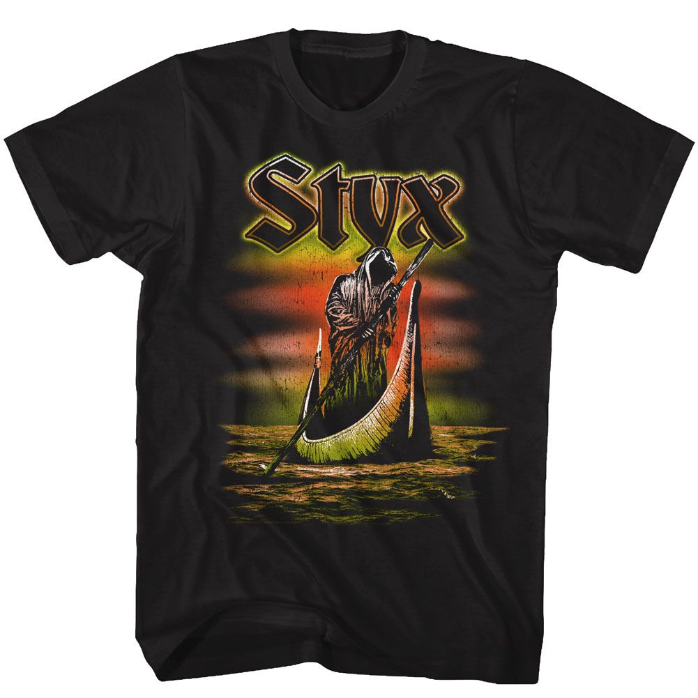 Wholesale Styx Ferryman T-Shirt