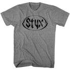 Wholesale Styx Oval Logo T-Shirt