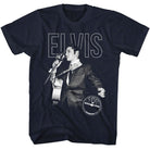 Wholesale Sun Records Elvis on the Mic T-Shirt