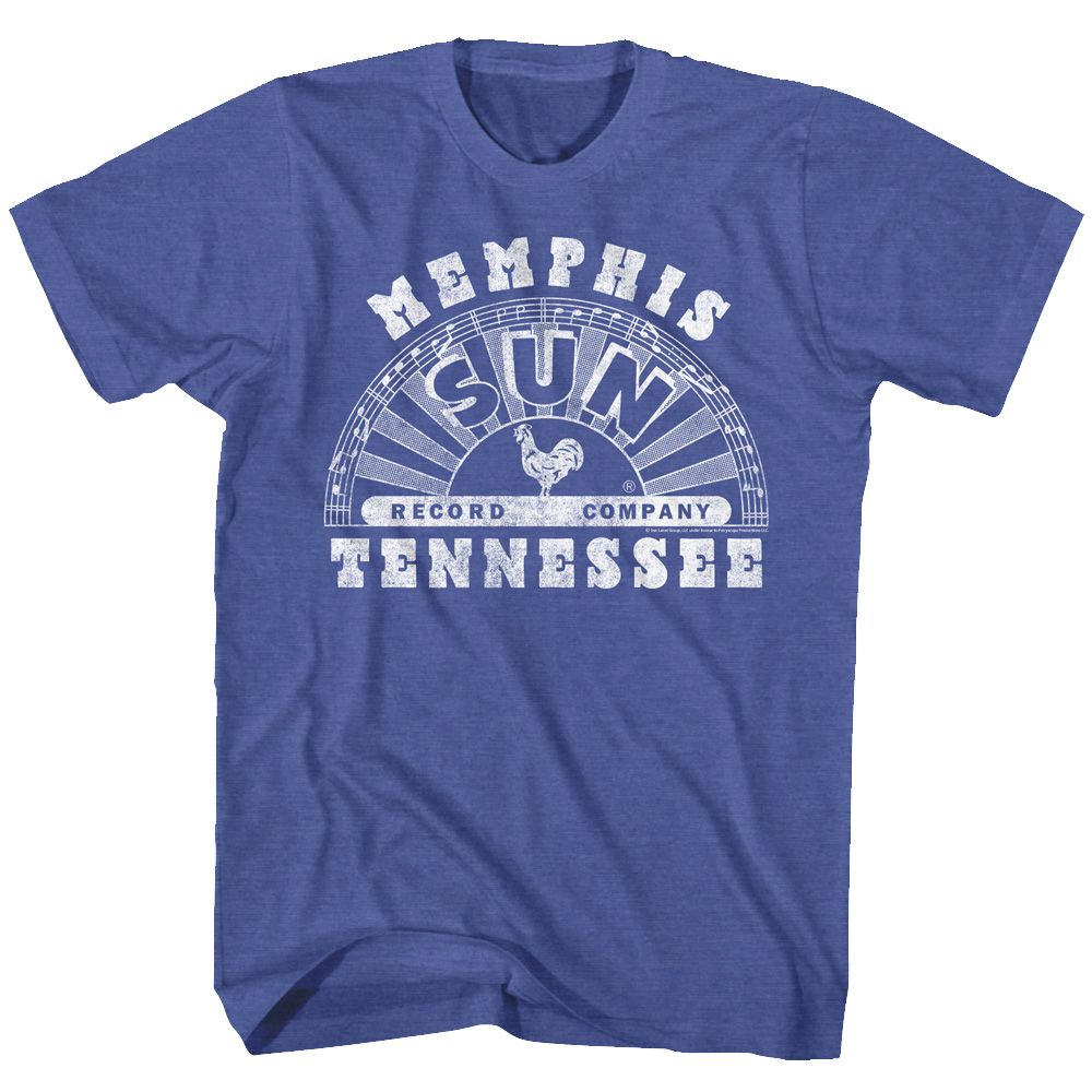 Wholesale Sun Records Memphis T-Shirt