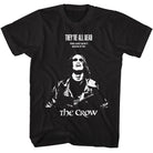 Wholesale The Crow Movie Theyre All Dead Black Adult T-Shirt