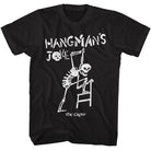 Wholesale The Crow Movie Hangmans Joke Black Adult T-Shirt