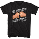 Wholesale Talladega Nights Movie Shake n Bake Black Adult T-Shirt