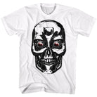 Wholesale Terminator Stink Face White Adult T-Shirt