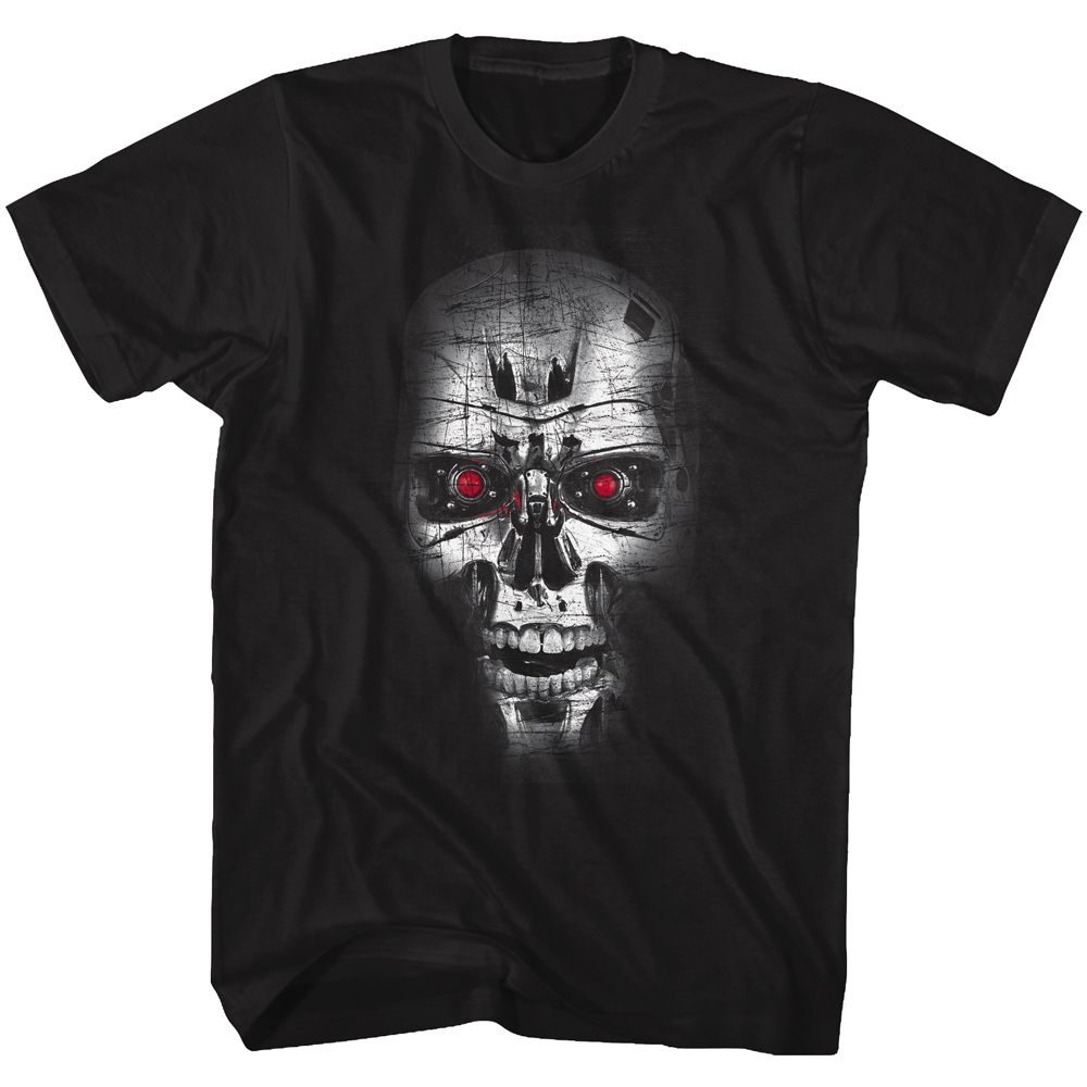 Wholesale Terminator Imma Eat That Grape Black Adult T-Shirt