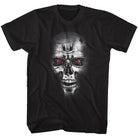 Wholesale Terminator Imma Eat That Grape Black Adult T-Shirt