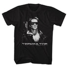 Wholesale Terminator Terminate Black Adult T-Shirt