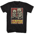 Wholesale Terminator T800S Black Adult T-Shirt