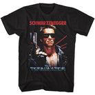 Wholesale Terminator the Name Black Adult T-Shirt