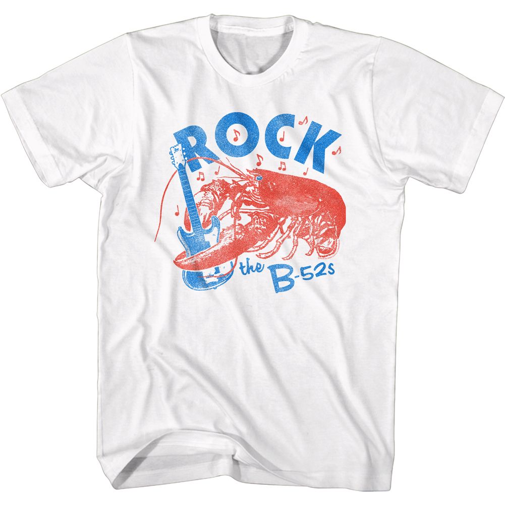 Wholesale The B-52's Rock Lobster T-Shirt