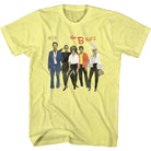 Wholesale The B-52's Retro Band Photo T-Shirt