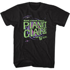 Wholesale The B-52's Planet Claire T-Shirt