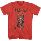 Wholesale Toto IV Album Cover T-Shirt