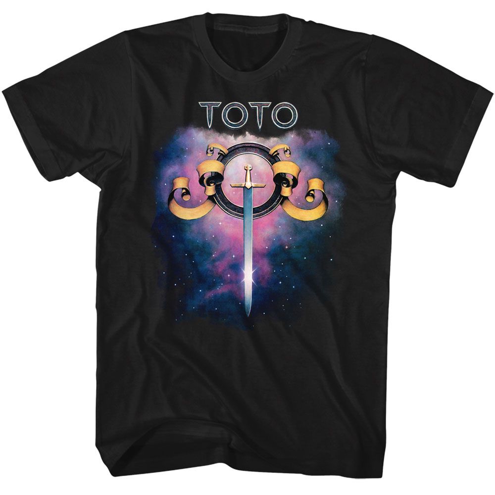 Wholesale Toto Galaxy T-Shirt