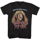 Wholesale Twisted Sister Not Gonna Take It T-Shirt