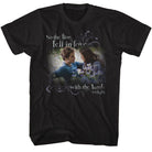 Wholesale Twilight Movie Lion in Love with the Lamb Black Adult T-Shirt
