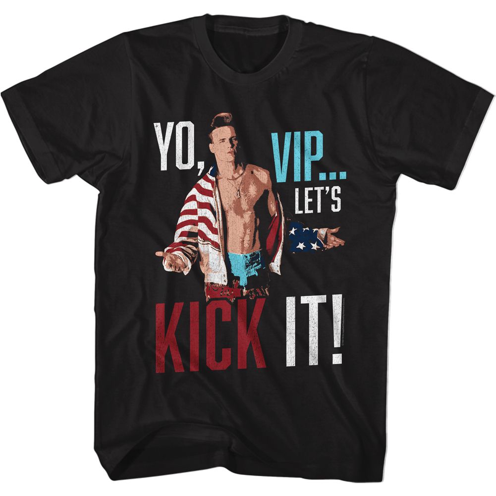 Wholesale Vanilla Ice Yo VIP T-Shirt