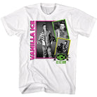 Wholesale Vanilla Ice Neon Collage T-Shirt