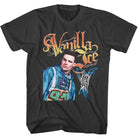 Wholesale Vanilla Ice Two Logos T-Shirt