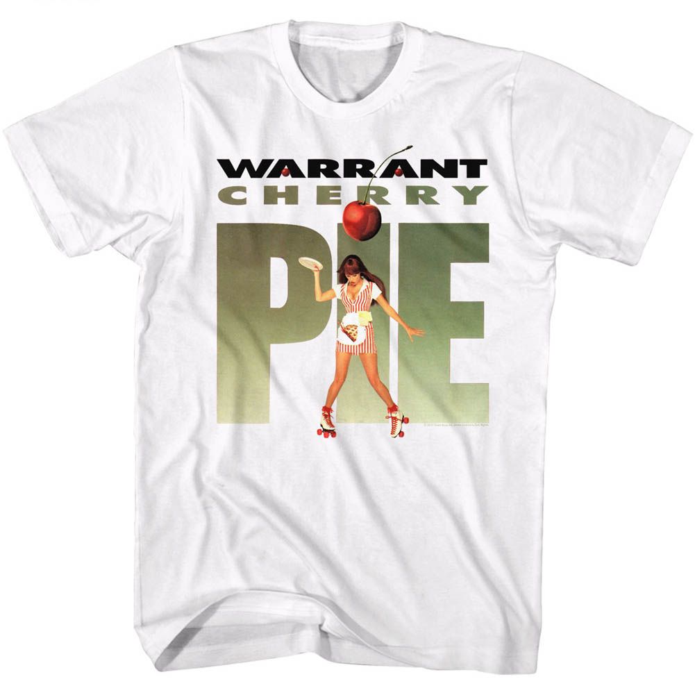 Wholesale Warrant Cherry Pie 2 T-Shirt