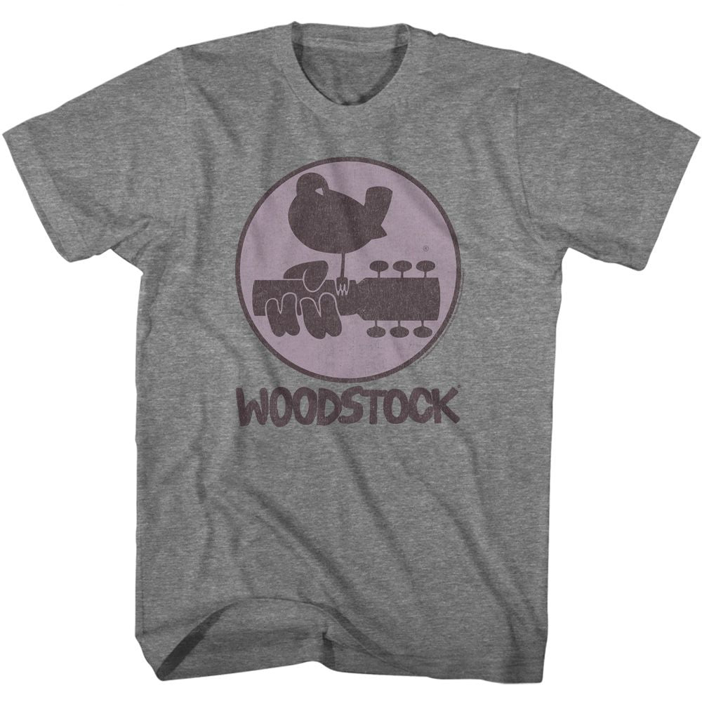 Wholesale Woodstock Logo T-Shirt