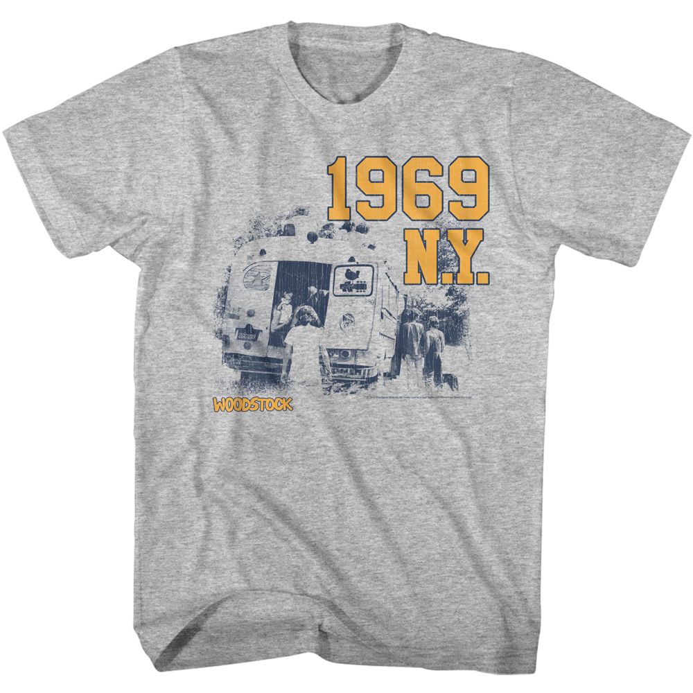 Wholesale Woodstock 1969 NY T-Shirt