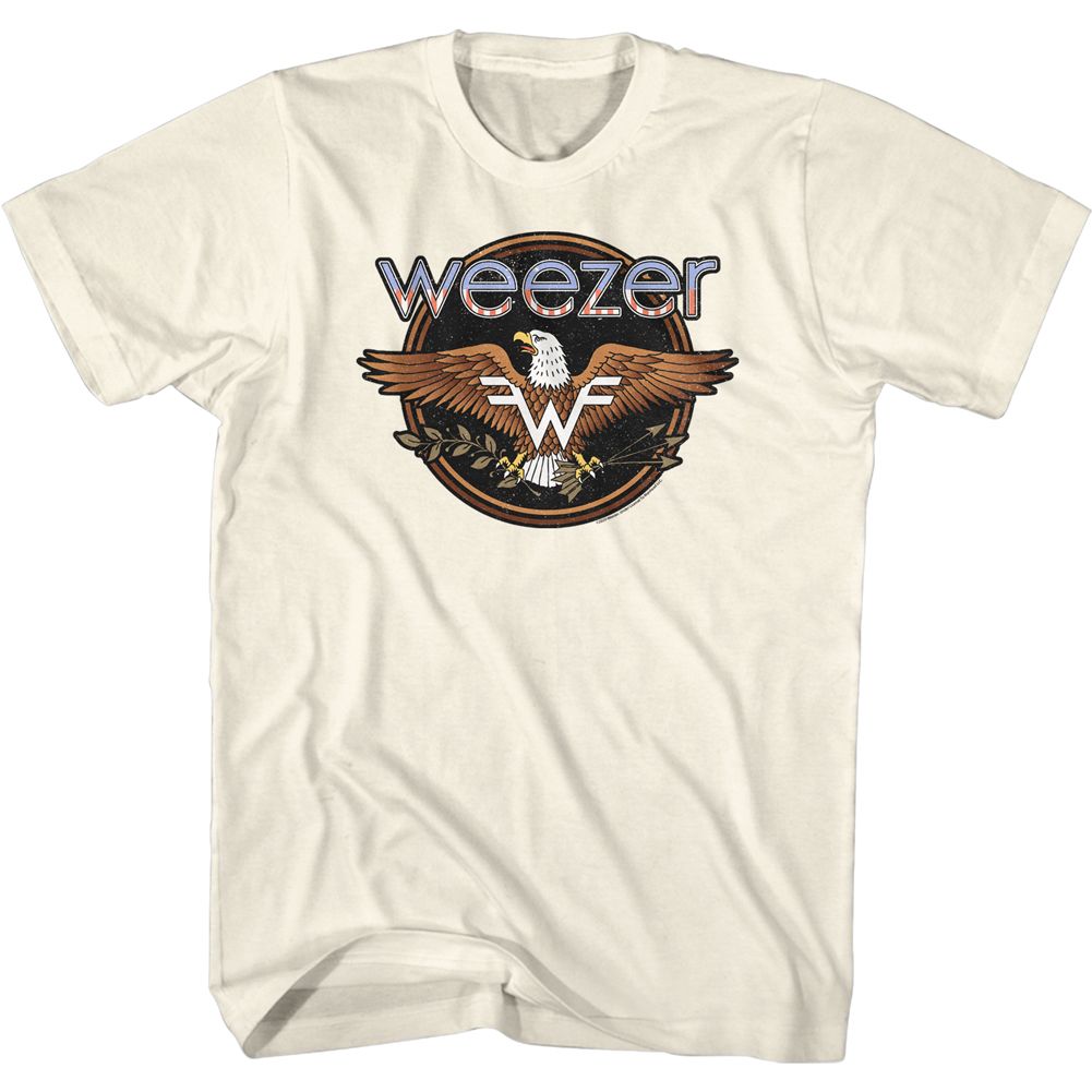 Wholesale Weezer Eagle T-Shirt