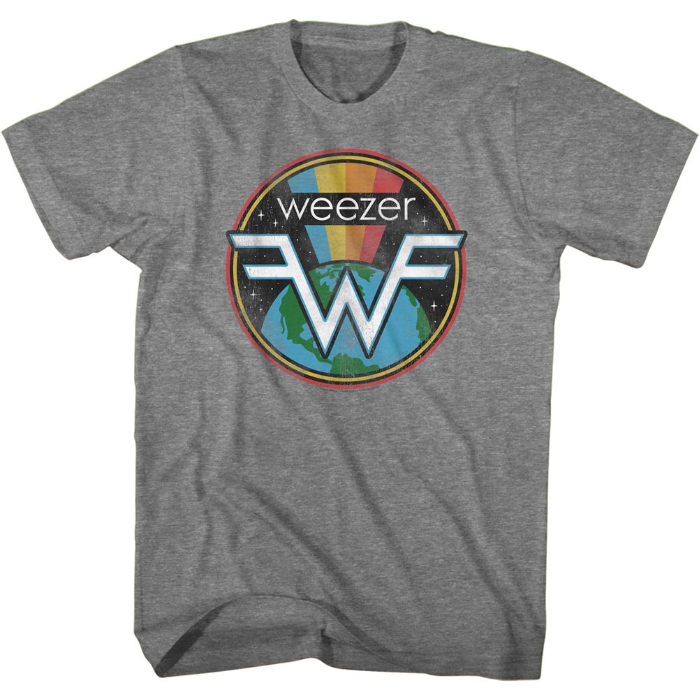 Wholesale Weezer Space Weez T-Shirt