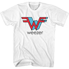 Wholesale Weezer 3D "W" Design T-Shirt