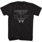 Wholesale Weezer Flying W T-Shirt