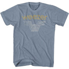 Wholesale Weezer Stacked T-Shirt