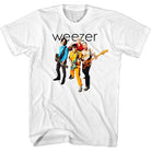 Wholesale Weezer the Band T-Shirt