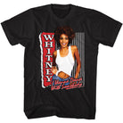 Wholesale Whitney Houston I Wanna Dance T-Shirt