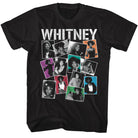 Wholesale Whitney Houston Photos T-Shirt