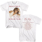 Wholesale Whitney Houston One Wish Holiday T-Shirt